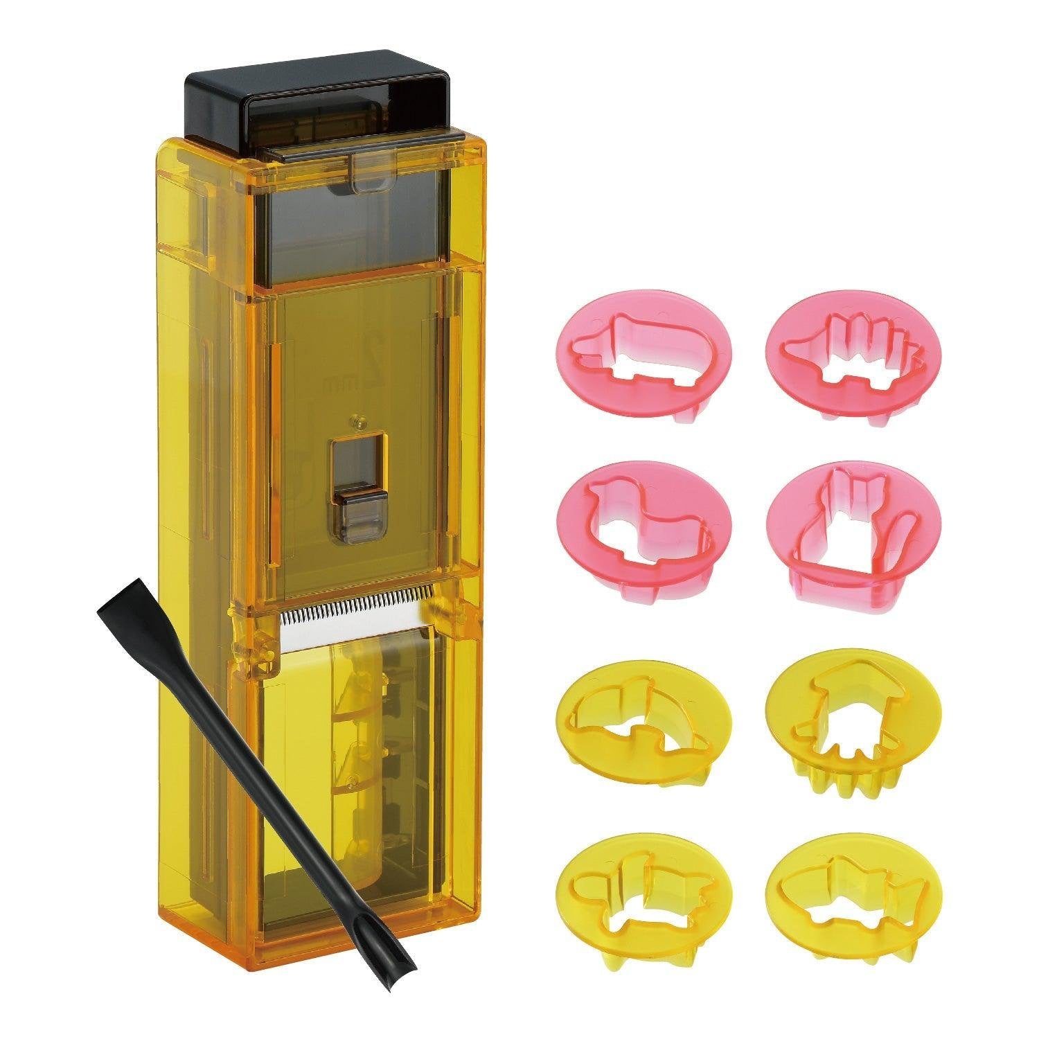 Akebono Kirimochi Slicer (with Animal-Shaped Mochi Cutters) SE-2507