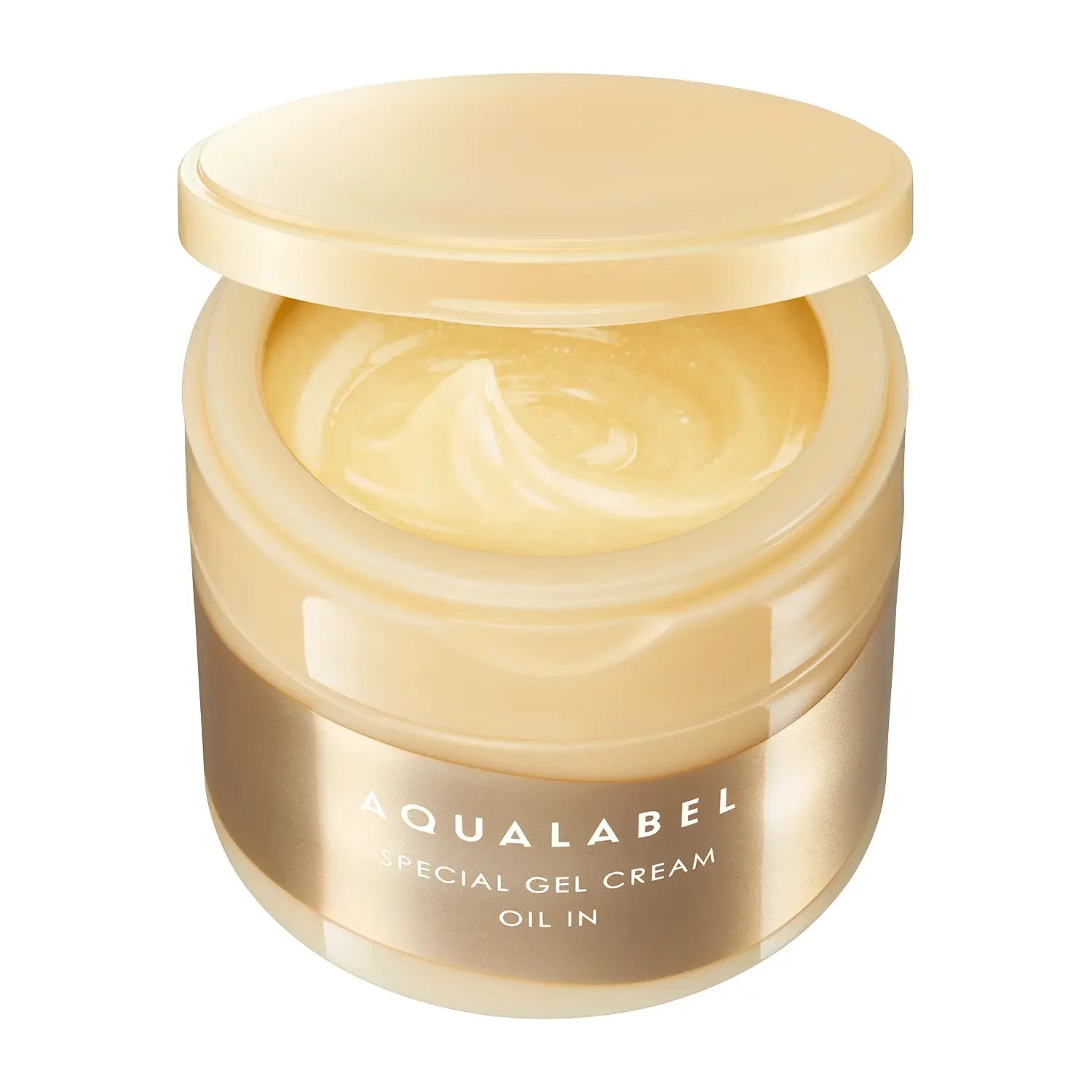 Aqualabel Special Gel Cream Oil In All-in-One Moisturizer 90g