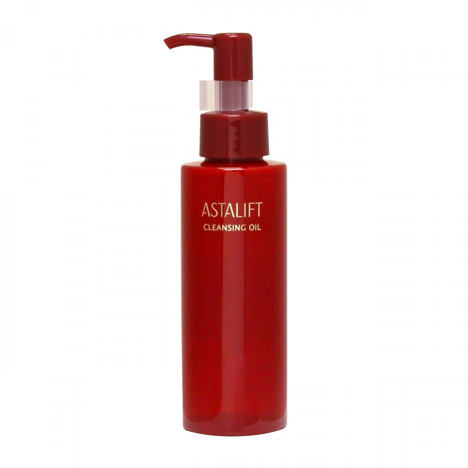 Astalift Cleansing Oil Anti-Aging Makeup Remover 120ml