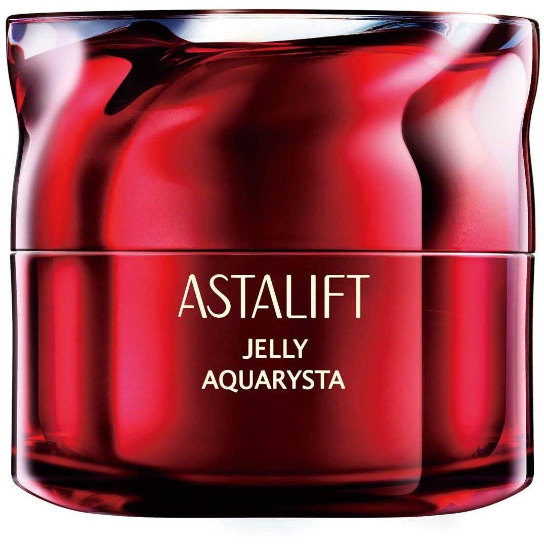 Astalift Jelly Aquarysta Nano-Ceramide Pre-Serum Gel Cream 60g