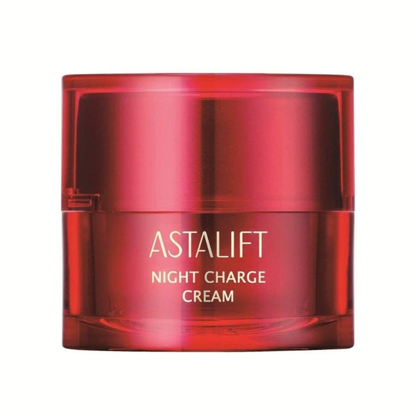 Astalift Night Charge Face Cream Overnight Firming Moisturizer 30g
