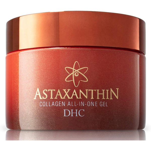 DHC Astaxanthin Collagen All-in-One Anti-Aging Gel Moisturizer 120g