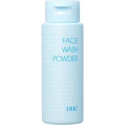 DHC Face Wash Powder Enzyme Genlte Exfoliating Facial Cleanser 50g