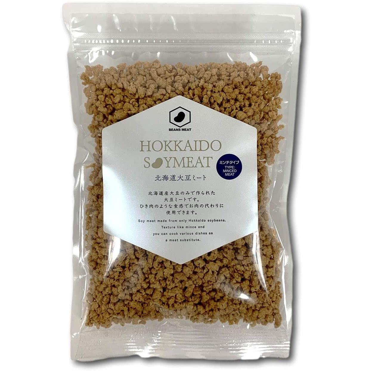 Daihoku Minced Hokkaido Soy Meat Plant-Based Protein 200g