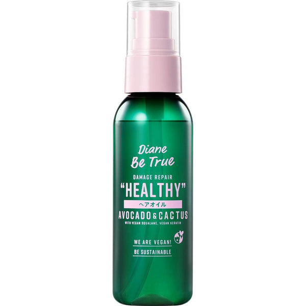 Diane Be True Damage Repair & Moisture Vegan Hair Oil 95ml