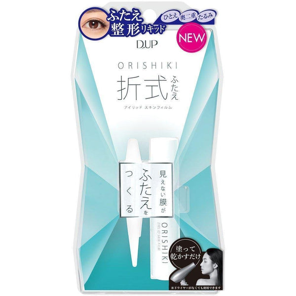 D-UP Orishiki Eyelid Skin Film Invisible Double Eyelid Crease Liquid 4ml