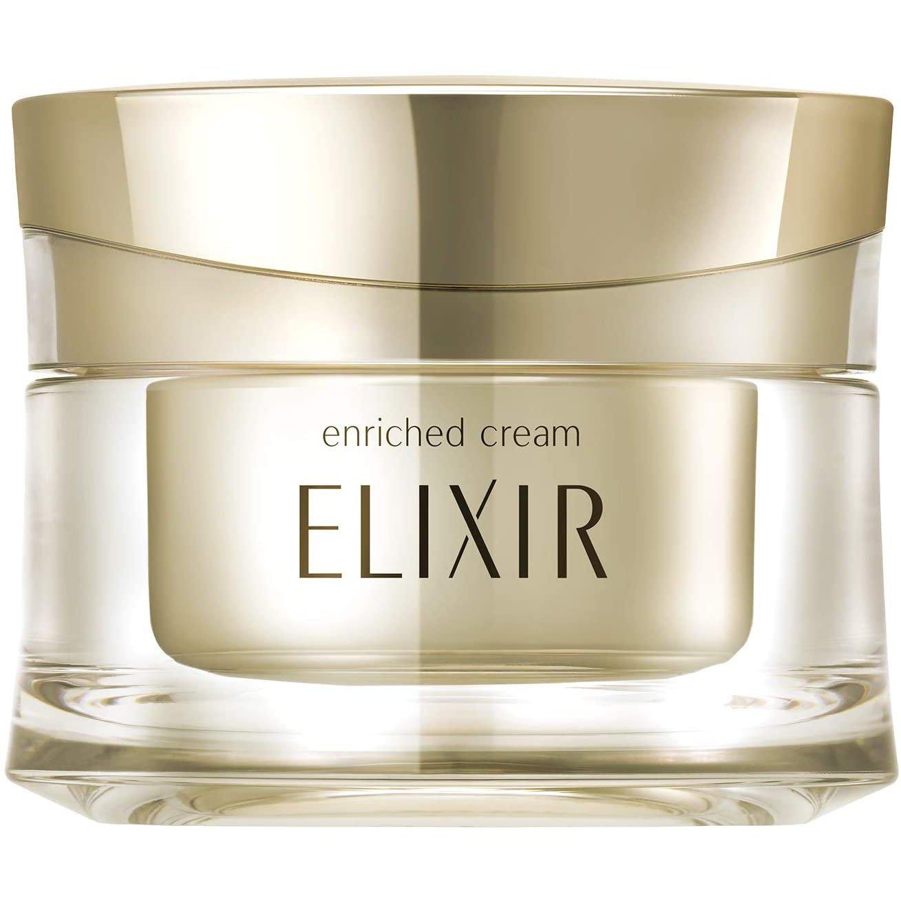 Shiseido Elixir Superieur Enriched Cream Anti-Aging Night Cream 45g