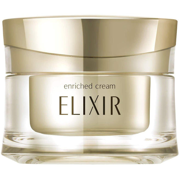 Shiseido Elixir Superieur Enriched Cream Anti-Aging Night Cream 45g