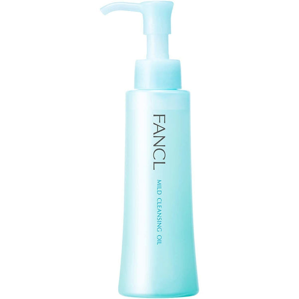 FANCL Mild Cleansing Oil Makeup Remover for Sensitive Skin 120ml