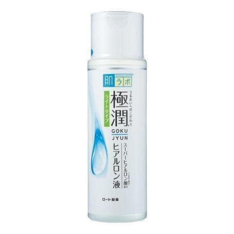 Hada Labo Gokujyun Hyaluronic Acid Lotion Light 170ml