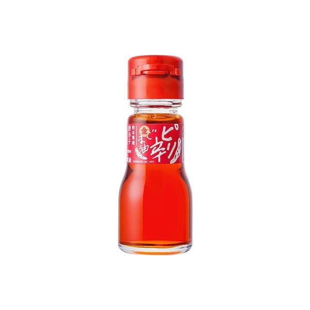 Horiuchi Spicy Golden Sesame Chili Oil High Quality Sesame Oil 32g