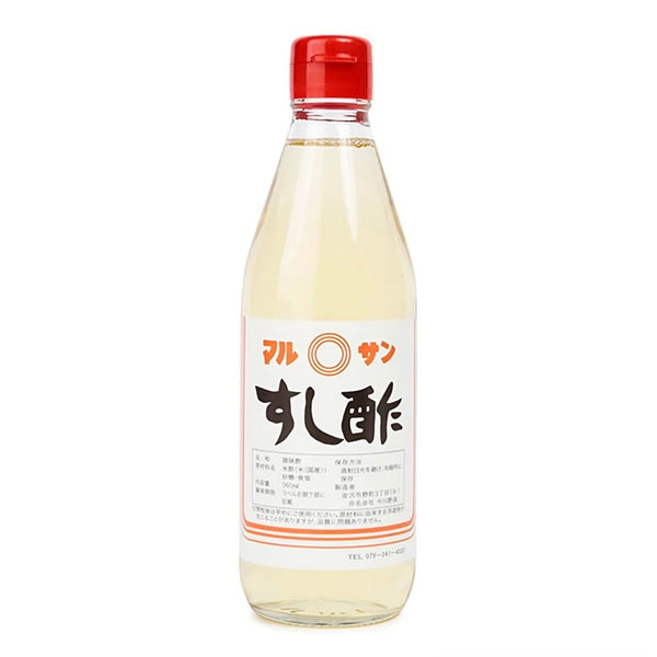 Marusan Artisanally Crafted Sushi Rice Vinegar 360ml