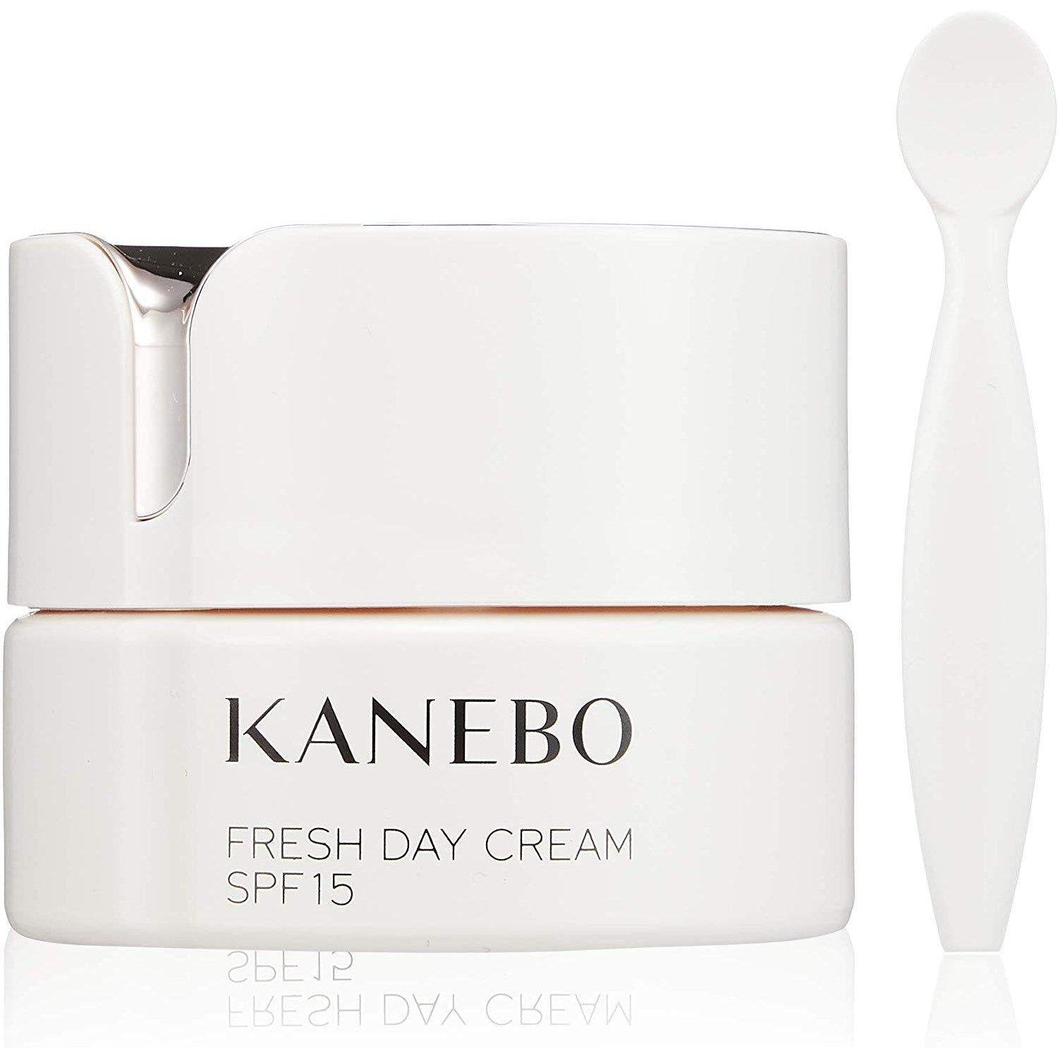 Kanebo Fresh Day Cream Moisturizer & Makeup Base SPF15 40ml