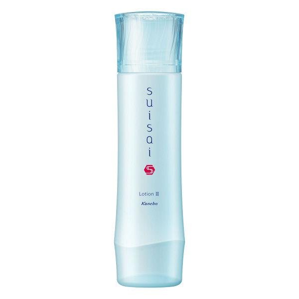Suisai Skin Care Lotion III High Moist Toner for Very Dry Skin 150ml