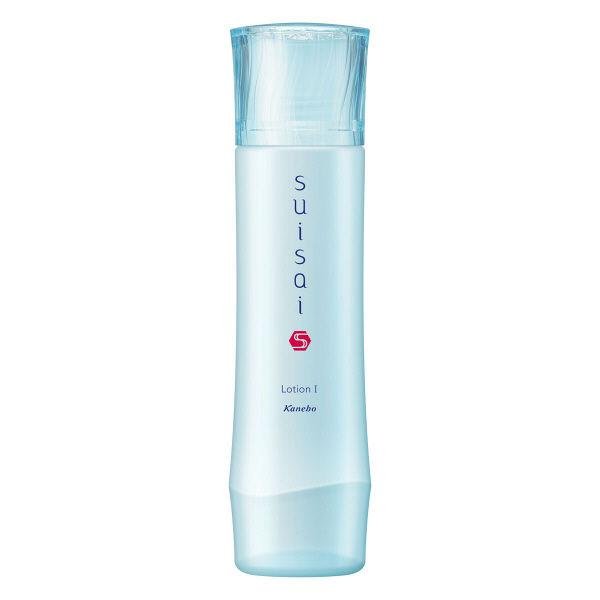 Suisai Skin Care Lotion I Light Moist Face Toner for Oily Skin 150ml