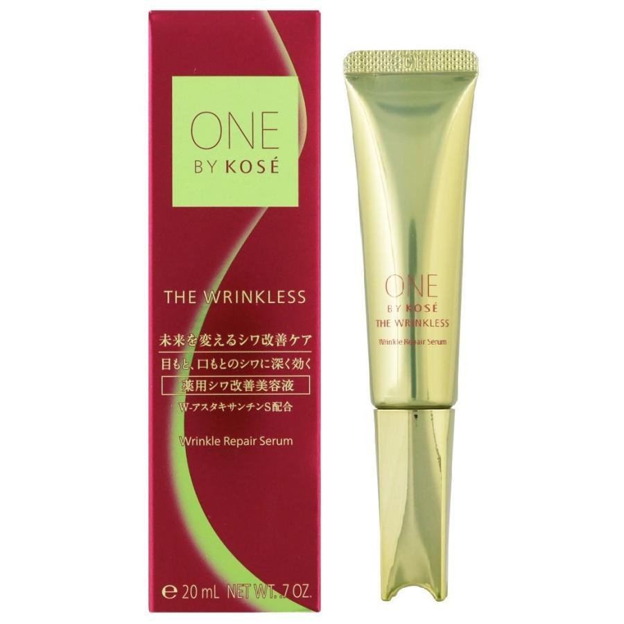 Kosé One The Wrinkless Wrinkle Repair Serum 20g