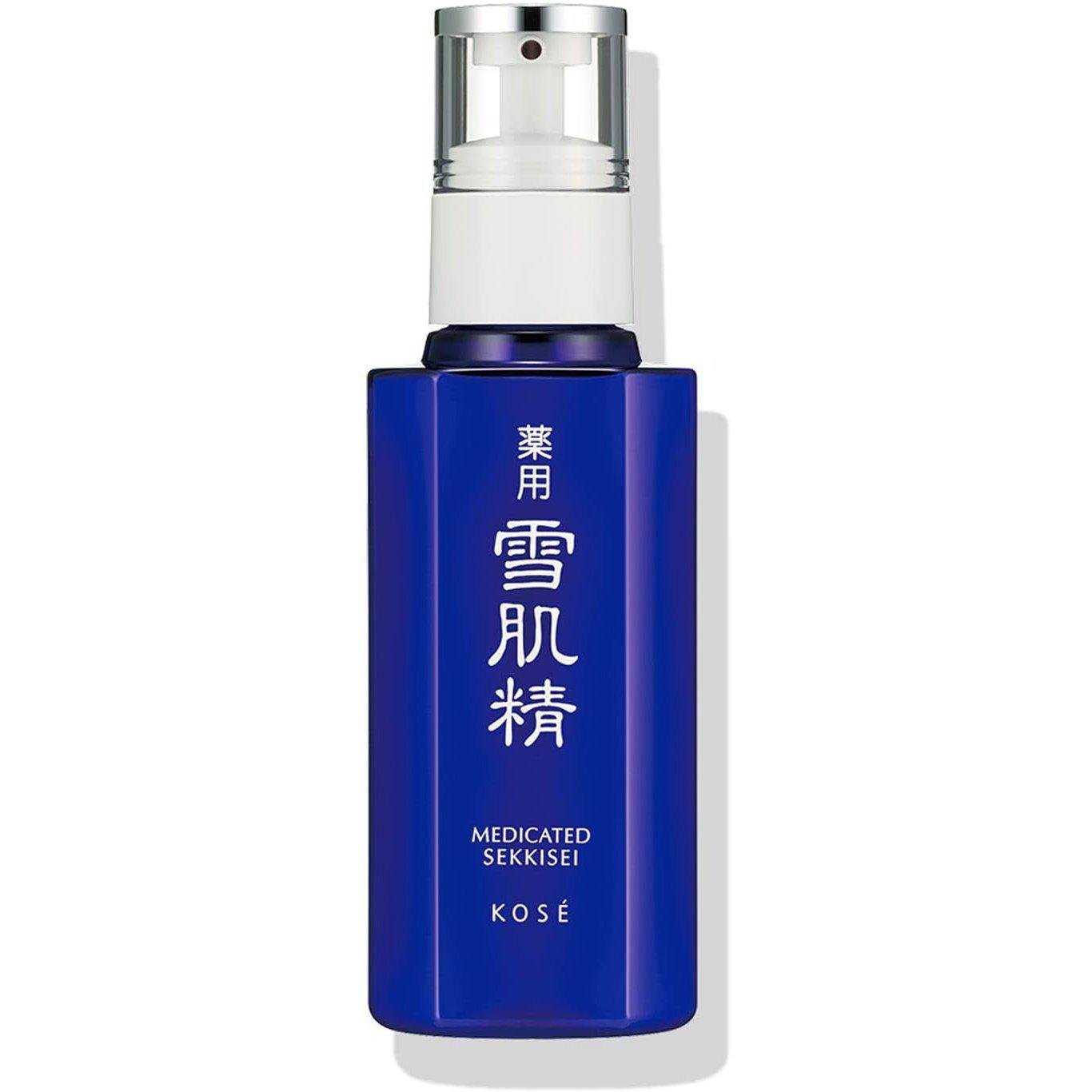 Sekkisei Medicated Milky Lotion Brightening & Anti-Spot Emulsion 140ml
