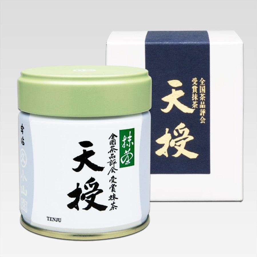 Marukyu Koyamaen Tenju Award Winning Uji Matcha Green Tea Powder 40g