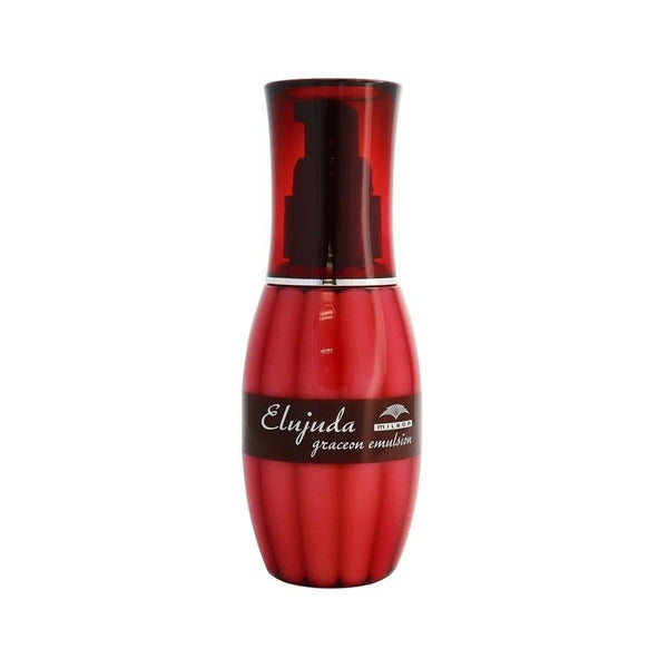 Milbon Elujuda Graceon Hair Emulsion Moisture & Heat Protection 120g