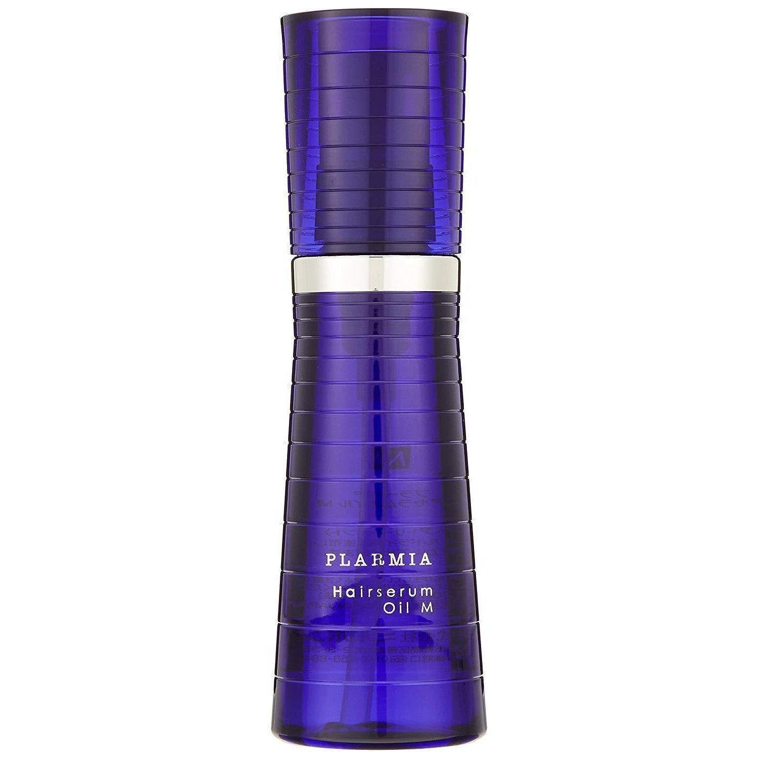 Milbon Plarmia Hair Serum Oil M For Dry & Stiff Hair 120ml