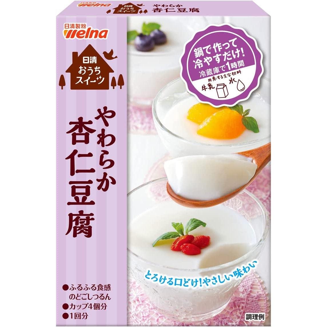 Welna Annin Tofu Almond Jelly Instant Mix 60g