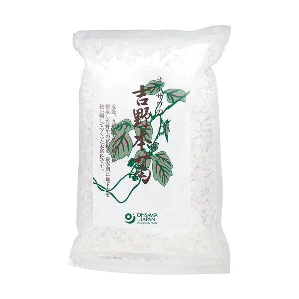 Ohsawa Organic Kudzu Starch Block Type Thickening Powder 150g