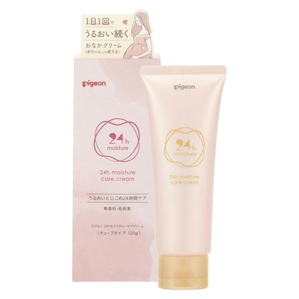 Pigeon Moisture Body Care Stretch Mark Cream Tube 120g