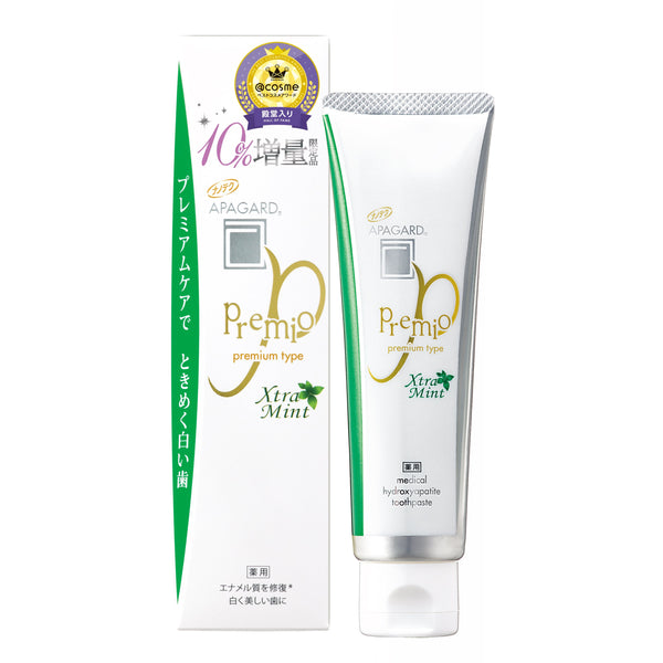 Sangi Apagard Premio Premium Toothpaste Extra Mint 105g