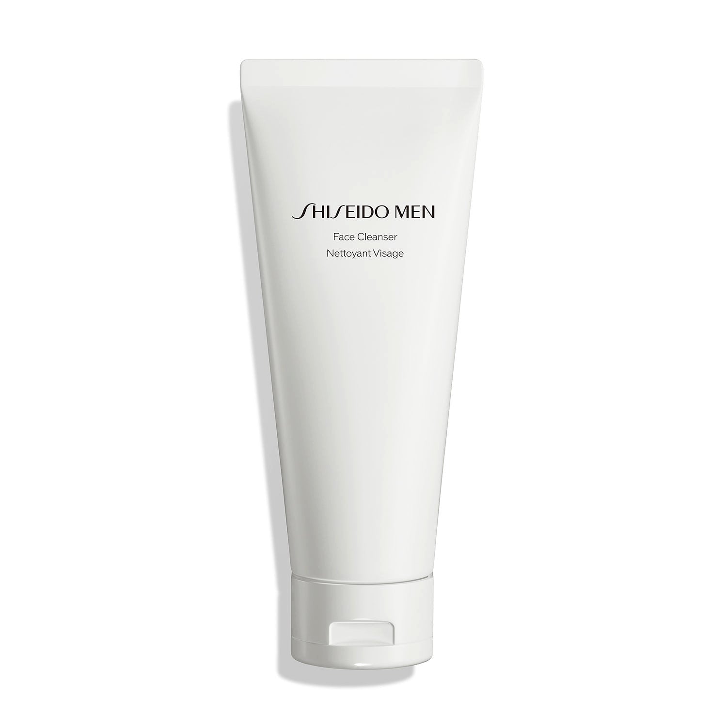 Shiseido Men Cleansing Foam Daily Deep Clean Facial Wash 130g