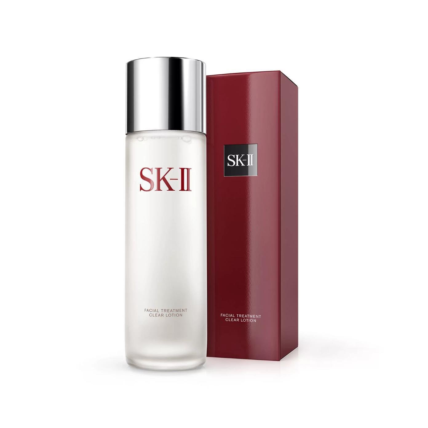 SK-II Facial Treatment Clear Lotion Gentle Exfoliating Toner 230ml
