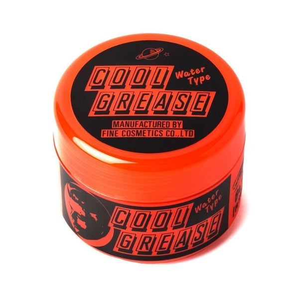 Cool Grease Red Hair Pomade Medium Hold Light Shine Classic Style 210g