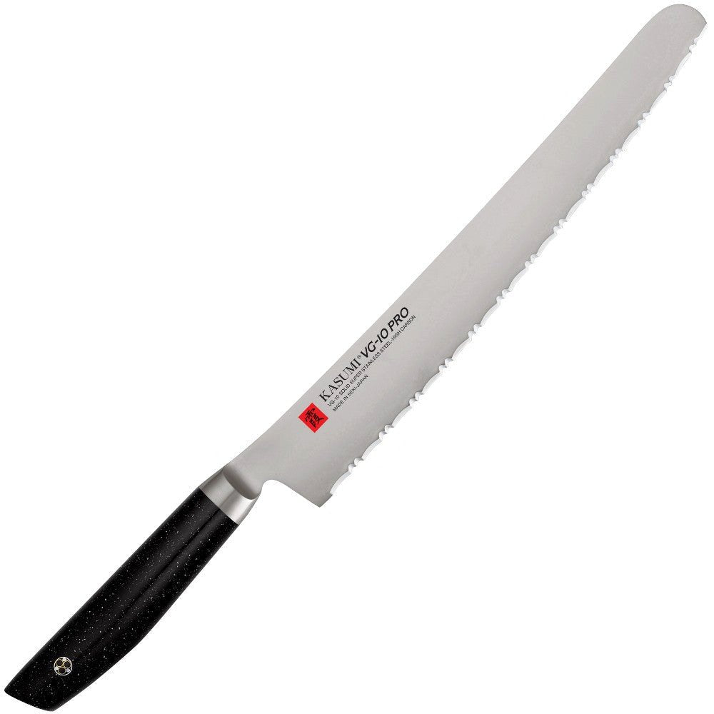 Sumikama Kasumi VG-10 Pro Bread Knife 250mm 56025