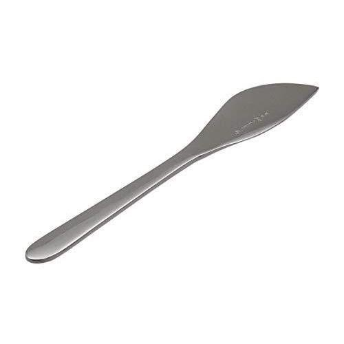 Sori Yanagi Stainless Steel Designer Butter Knife Dishwasher Safe 17cm