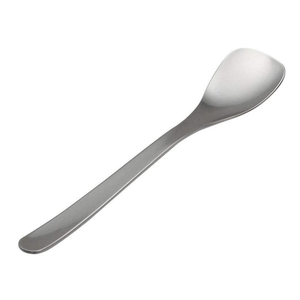 Sori Yanagi Ice Cream Spoon Stainless Steel Dessert Spoon 15cm