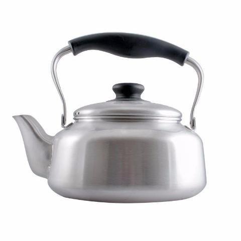 Sori Yanagi Stainless Steel Kettle Matte Finish IH Compatible 2.5L