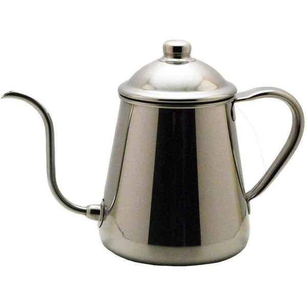 Takahiro Shizuku Coffee Drip Pot Stainless Steel Pour-Over Kettle 0.9L