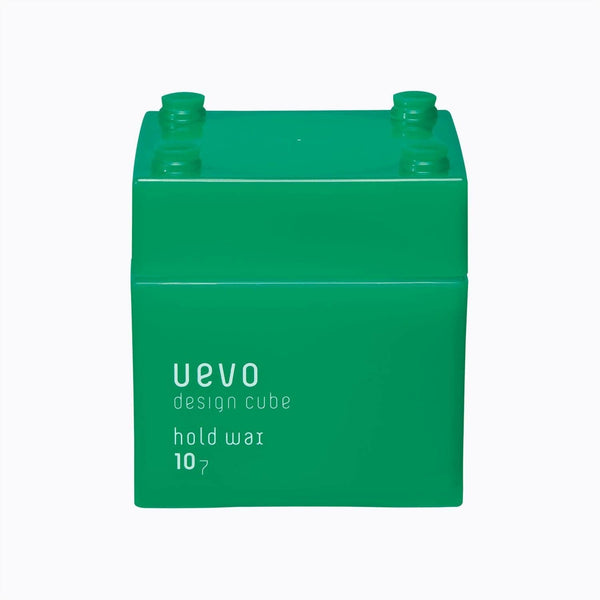 Uevo Design Cube Hold Hair Wax Flexible Hold Medium Matte 80g