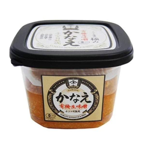 Yamato Kanae Japanese Organic Miso Paste 400g