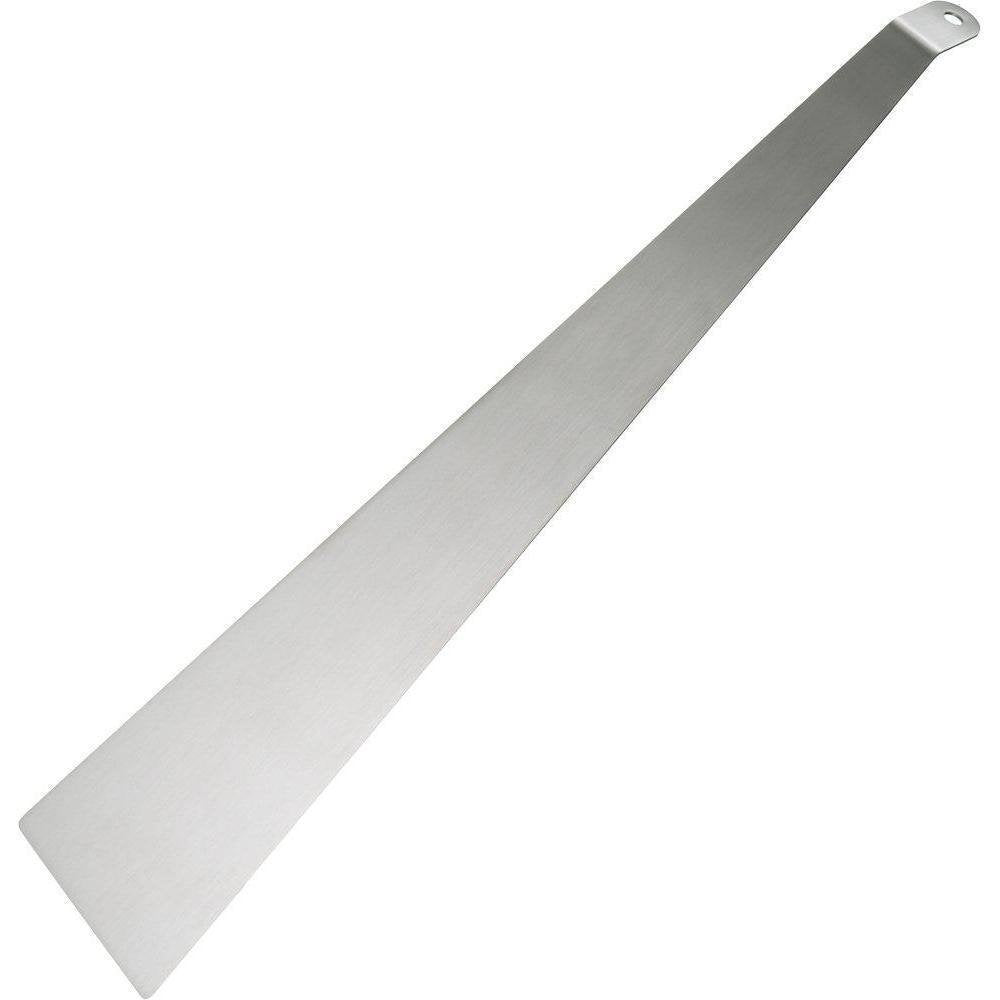 Yoshikawa EAトCO Tolu Stainless Steel Flexible Spatula Turner AS0038