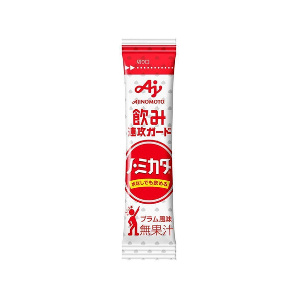 Ajinomoto no Mikata Health Support Supplement Sticks 30 Sticks