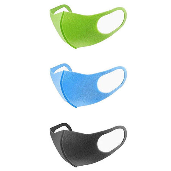 Arax Pitta Face Mask Kids Cool Reusable 99% Pollen Filter 3 Masks