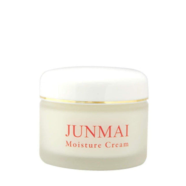 Bijin Nuka Junmai Rice Bran Moisturizing Face Cream Fragrance-Free 43g