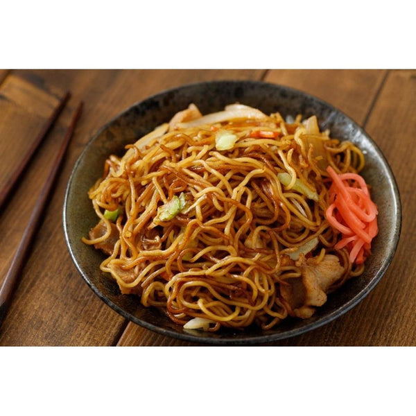 Bull-Dog Sauce Japanese Yakisoba Sauce Sweet and Savory 300g