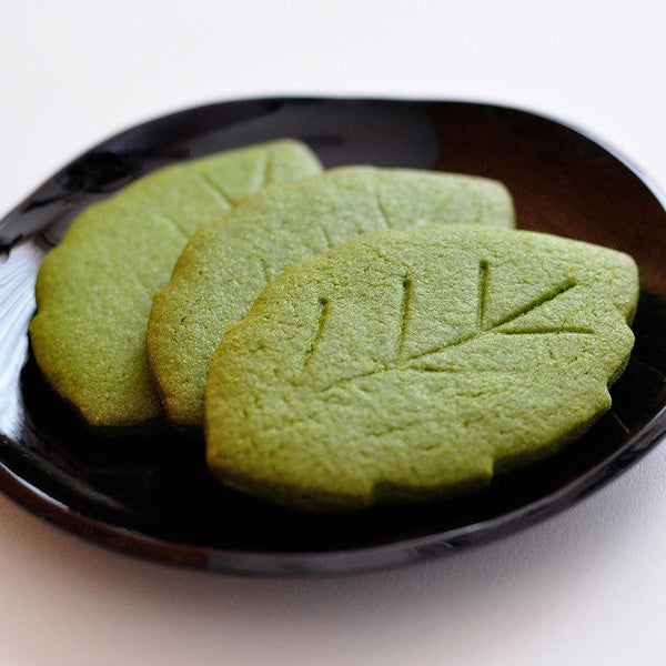 Chayudo Uji Matcha Sablé Matcha Green Tea Butter Cookies 6 Pieces