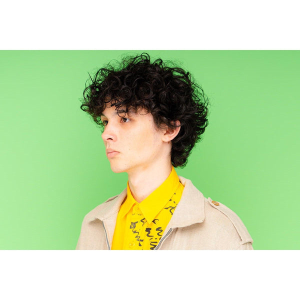 Deuxer 4 Medium Hard Hair Wax Strong Hold Styling Natural Texture 80g