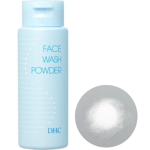DHC Face Wash Powder Enzyme Genlte Exfoliating Facial Cleanser 50g