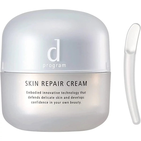 d Program Medicated Skin Repair Cream for Sensitive Skin 45g