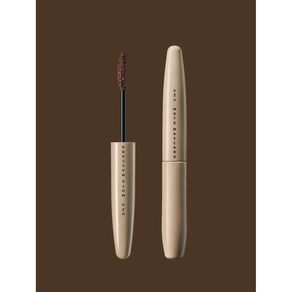 Flowfushi Mote Mascara Japanese Brown Colored Mascara 6g