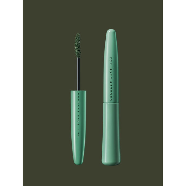 Flowfushi Mote Mascara Japanese Khaki Colored Mascara 6g