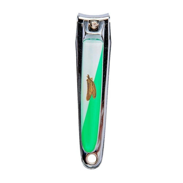 Feather Japan Medium Sized Nail Clipper With Catcher FG-M